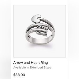 James every ring size 7